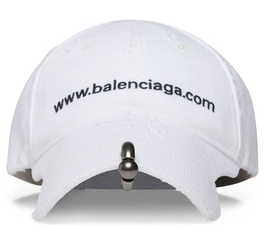 Chapeaux Balenciaga Blanc