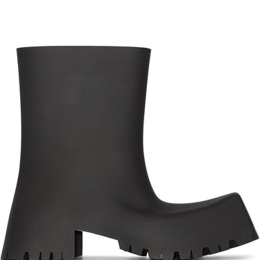 Balenciaga Trooper rubber boots