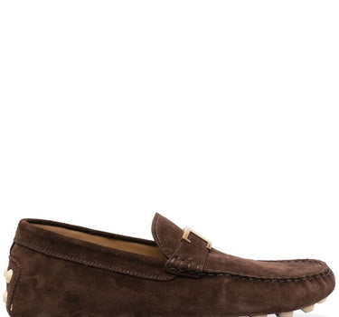 Tod's Flat shoes Brown