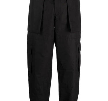 Alexander McQueen Trousers Black