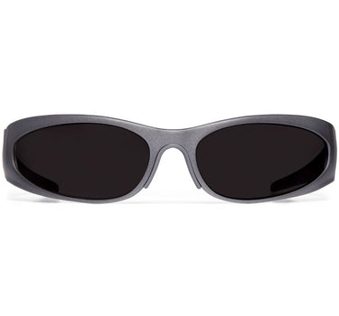 Balenciaga oval-frame sunglasses