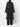 Ermanno Scervino belted shearling wool coat