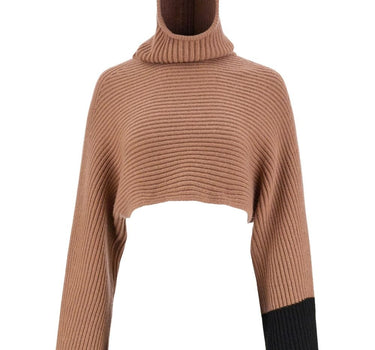 Ferragamo Sweaters Beige