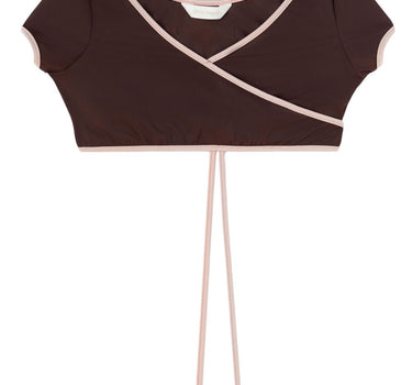 Palm Angels Sea clothing Brown