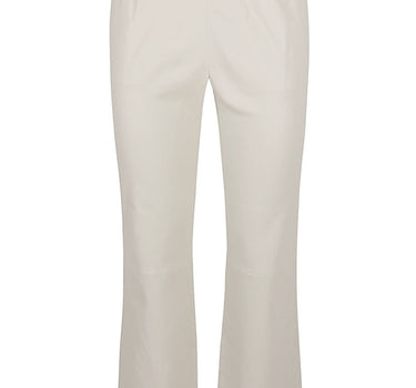 ENES Trousers White