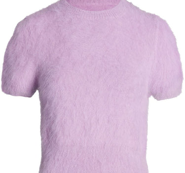 Maison Margiela T-shirts and Polos Lilac