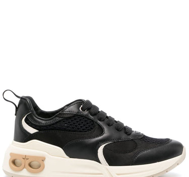 Ferragamo Sneakers Black