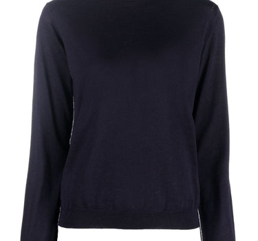 Maison Margiela Sweaters Blue