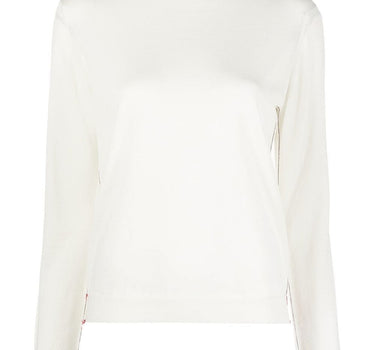 Maison Margiela Sweaters White