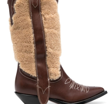 Bottes SONORA Marron