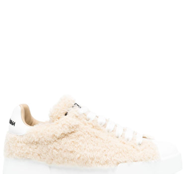 Baskets Dolce &amp; Gabbana blanches