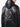Saint Laurent Saint Laurent Cassandre logo-embossed hooded raincoat
