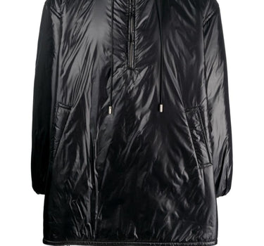 Saint Laurent  Coats Black