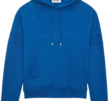 Saint Laurent  Sweaters Blue