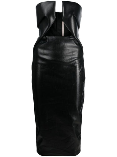 Rick Owens Dresses Black