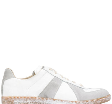 Maison Margiela Baskets Blanc