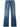 Off White Off White Mid-rise flared jeans