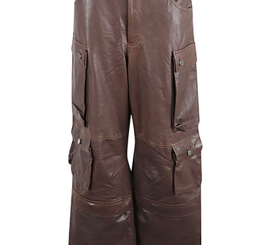 Pantalon FERMAS.CLUB Marron