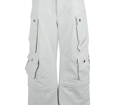 Pantalon FERMAS.CLUB Blanc