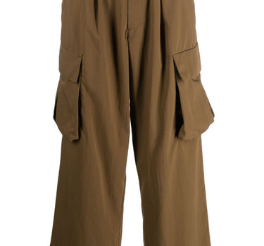 F/CE X GRAMICCI Trousers Brown