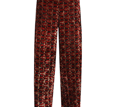 OBIDI Trousers Red