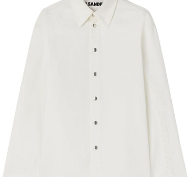 JIL SANDER FASHION Shirts White