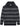 Saint Laurent Saint Laurent striped cotton hoodie