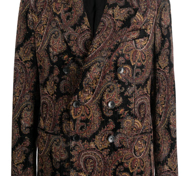 Etro Jackets Black