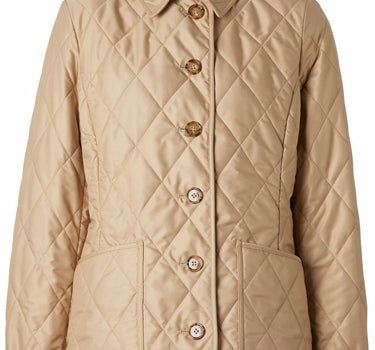 Burberry Jackets Beige