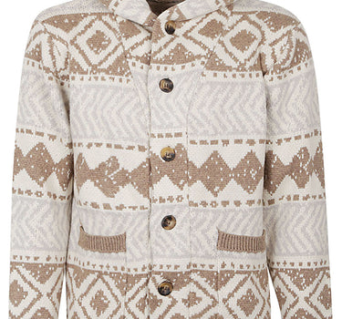 TOOCO Sweaters Beige