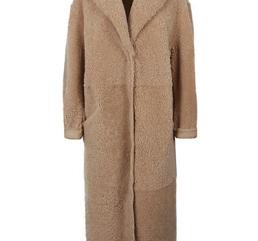 ENES Coats Beige