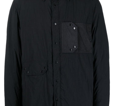 TEN C Coats Black