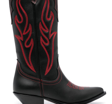 Bottes SONORA Noir