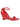 Ferragamo Ferragamo leather wedge sandals with open toe
