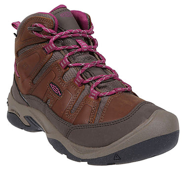 KEEN Boots Brown