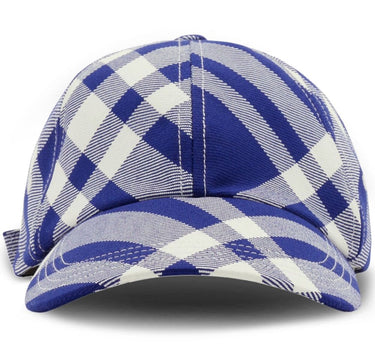 Burberry Hats Blue