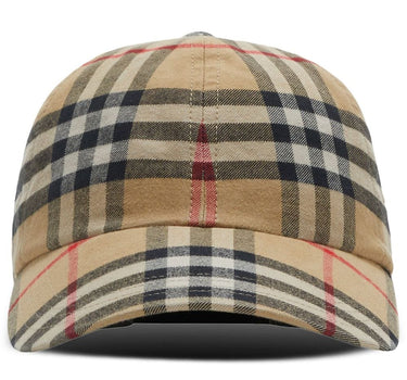 Burberry Hats Beige