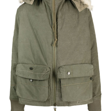 Manteaux Greg Lauren Beige