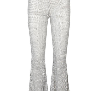 SANTA BRAND Trousers Silver