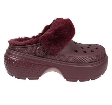 Crocs Sandals Bordeaux