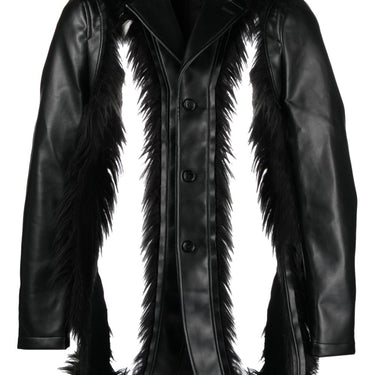 Vestes HOMME PLUS Noir