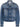 Alexander Mcqueen Alexander McQueen Cropped denim jacket
