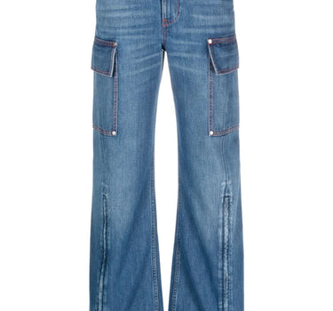 Stella McCartney Jeans Blue