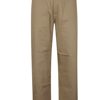 Pantalon Edwin Marron