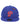 New Era New Era Philadelphia Phillies 59FIFTY MLB Cooperstown Pin Pack Royal Cap