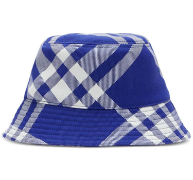 Burberry Hats Blue