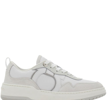 Ferragamo Sneakers White