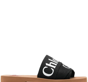 Chloè Chloé Woody flat mule