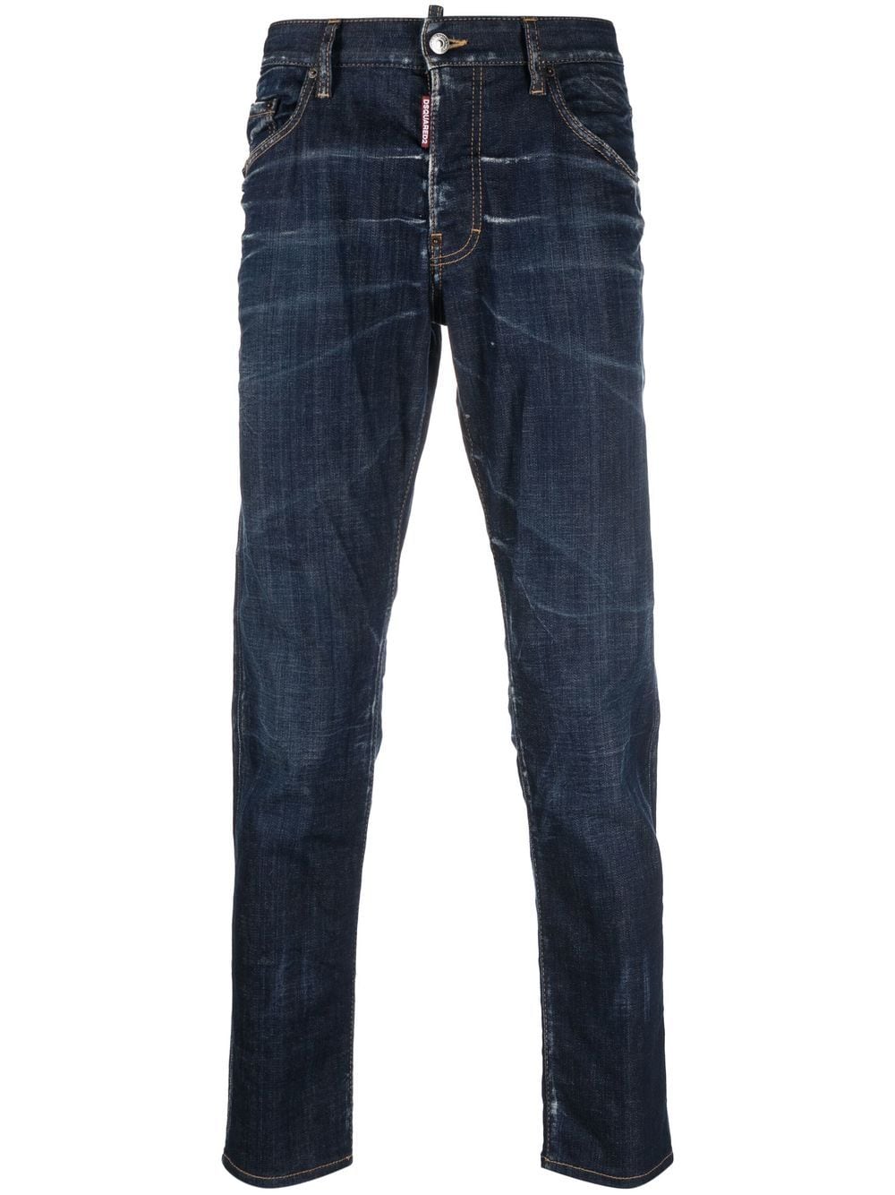 Jean Dsquared2 Bleu