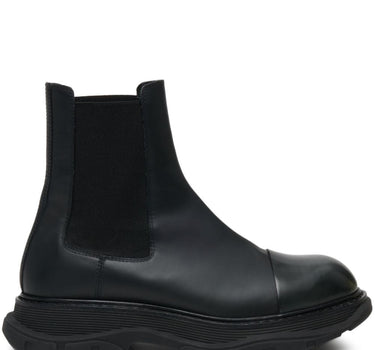 Alexander McQueen Boots Black